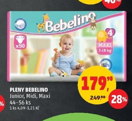 PLENY BEBELINO