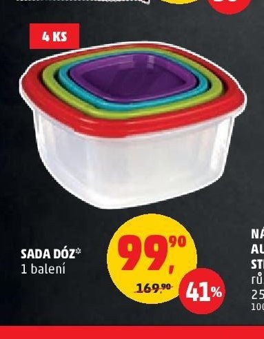 SADA DÓZ
