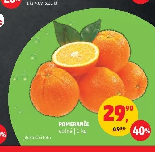 POMERANČE