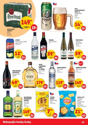 akční leták Penny Market 19.8.2021-25.8.2021
