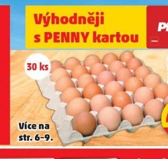 Čerstvá vejce