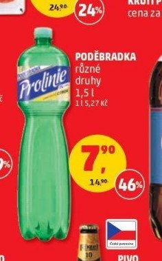 Poděbradka
