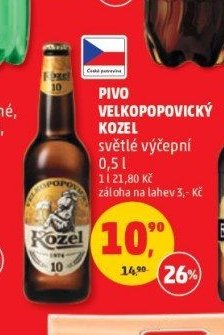 Velkopopovický Kozel