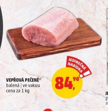 Vepřová pečeně