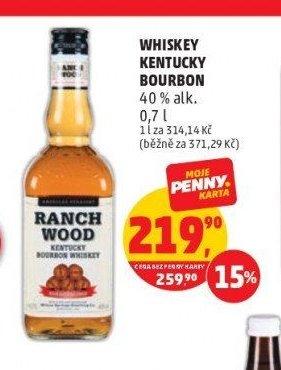 Whiskey Kentucky Bourbon