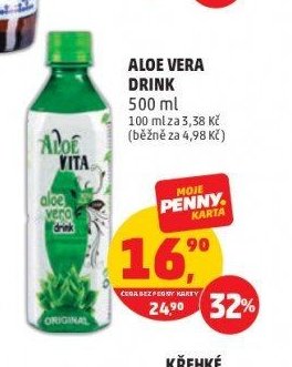 Aloe Vera Drink