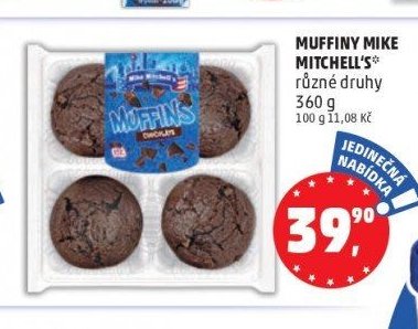 MUFFINY MIKE MITCHELL'S