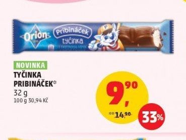 TYČINKA PRIBINÁČEK