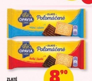 ZLATÉ POLOMÁČENÉ