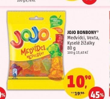 JOJO BONBONY