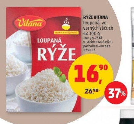 RÝŽE VITANA