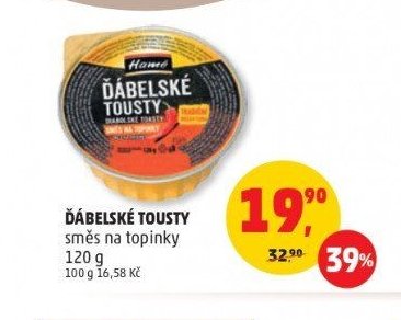 ĎÁBELSKÉ TOUSTY