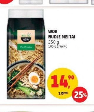 WOK NUDLE MEI TAI