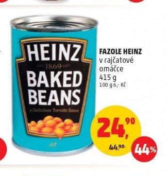 FAZOLE HEINZ