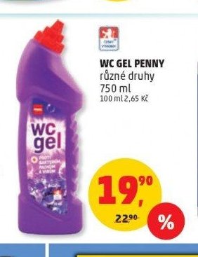 WC GEL PENNY