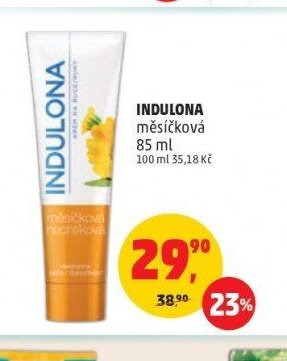 INDULONA měsíčková