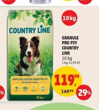 GRANULE PRO PSY COUNTRY LINE
