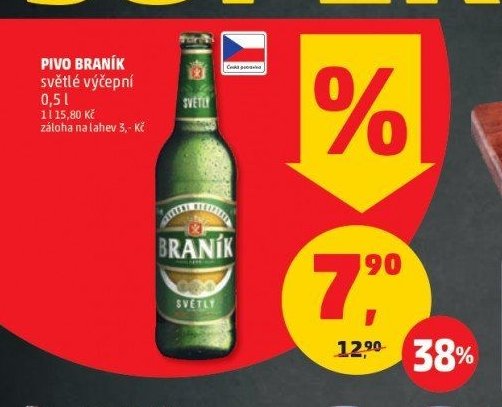 PIVO BRANÍK