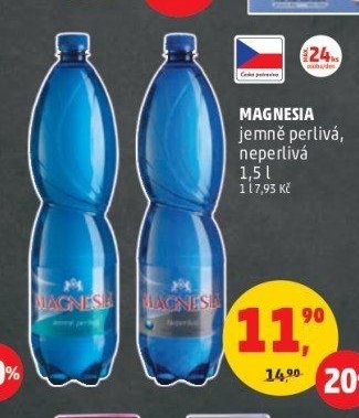 MAGNESIA