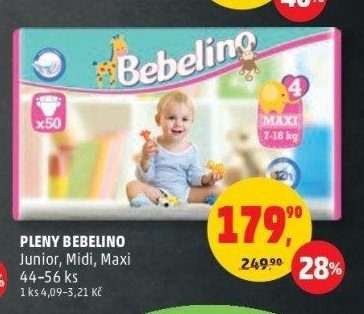 PLENY BEBELINO