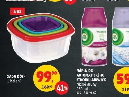 SADA DÓZ
