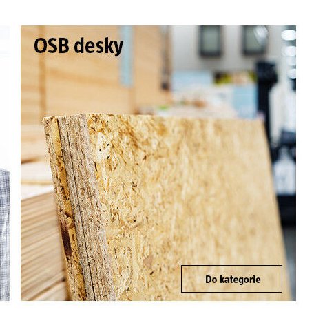 OSB desky - BAUHAUS akcniletaky.com