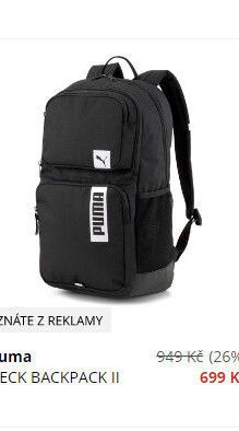 Puma DECK BACKPACK II