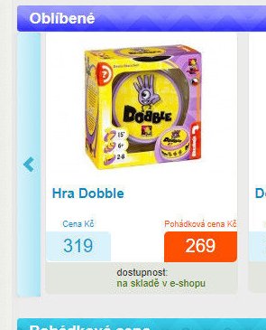 Hra Dobble