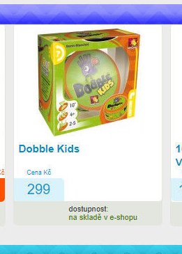 Dobble Kids