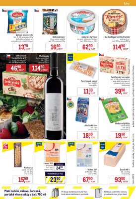akční leták Makro 18.8.2021-31.8.2021