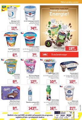 akční leták Makro 18.8.2021-31.8.2021