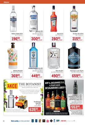 akční leták Makro 18.8.2021-31.8.2021