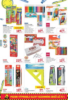 akční leták Makro 18.8.2021-31.8.2021
