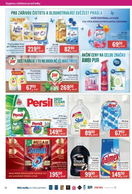 akční leták Makro 18.8.2021-31.8.2021