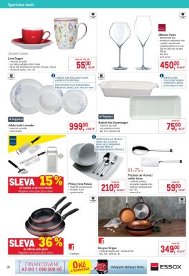 akční leták Makro 18.8.2021-31.8.2021