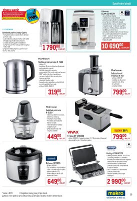 akční leták Makro 18.8.2021-31.8.2021