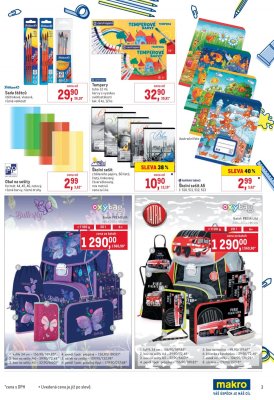 akční leták Makro 18.8.2021-31.8.2021