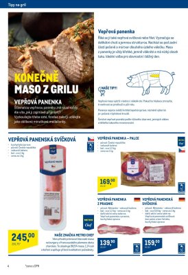 akční leták Makro 18.8.2021-31.8.2021