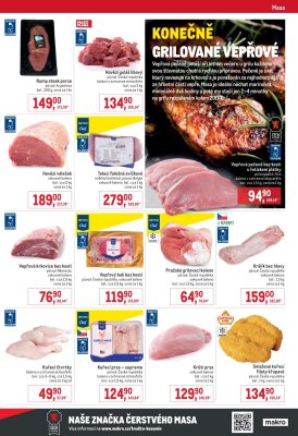 akční leták Makro 18.8.2021-31.8.2021