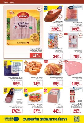 akční leták Makro 18.8.2021-31.8.2021