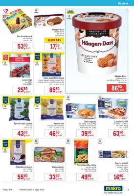 akční leták Makro 18.8.2021-31.8.2021