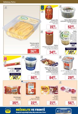 akční leták Makro 18.8.2021-31.8.2021