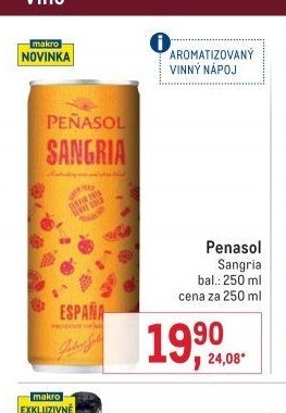 Penasol Sangria