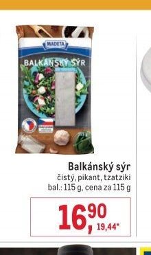 Balkánský sýr