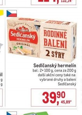 Sedlčanský hermelín