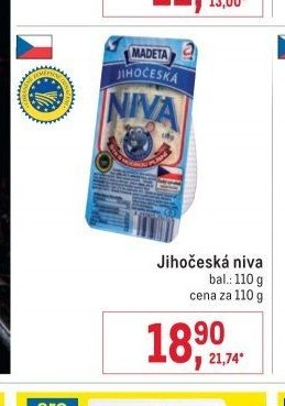 Jihočeská niva