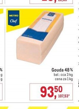 Gouda 48%