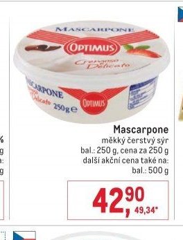 Mascarpone