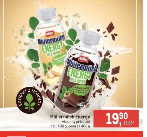Müllermilch Energy