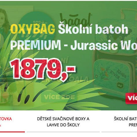 BAAGL Školní aktovka ERGO KOALA